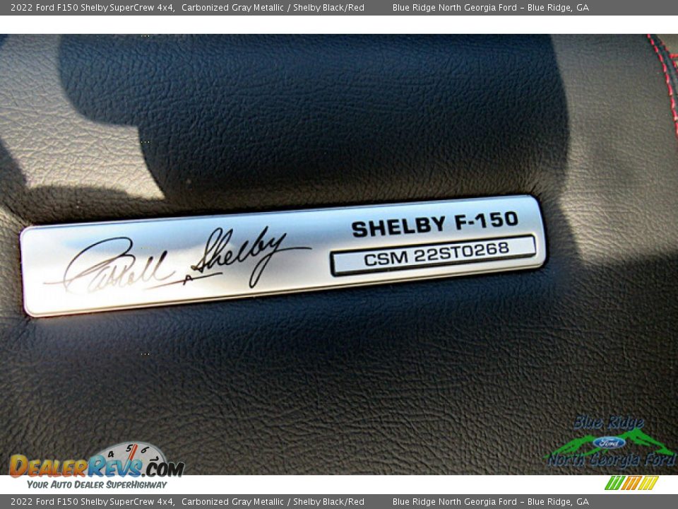 2022 Ford F150 Shelby SuperCrew 4x4 Logo Photo #33