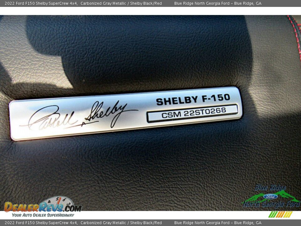2022 Ford F150 Shelby SuperCrew 4x4 Logo Photo #33