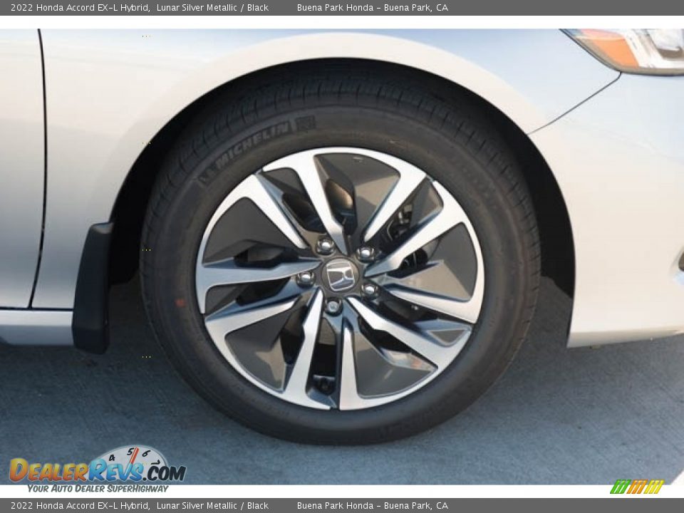 2022 Honda Accord EX-L Hybrid Wheel Photo #11