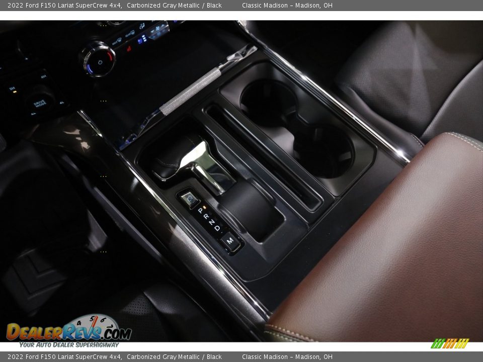 2022 Ford F150 Lariat SuperCrew 4x4 Shifter Photo #19