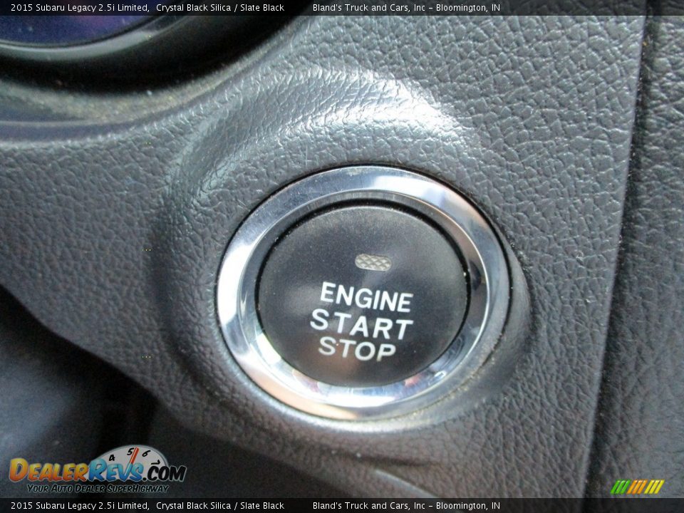 Controls of 2015 Subaru Legacy 2.5i Limited Photo #18