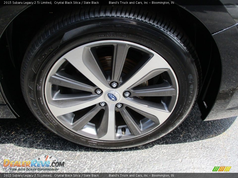 2015 Subaru Legacy 2.5i Limited Wheel Photo #27