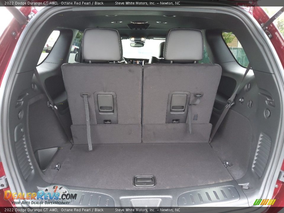 2022 Dodge Durango GT AWD Trunk Photo #16