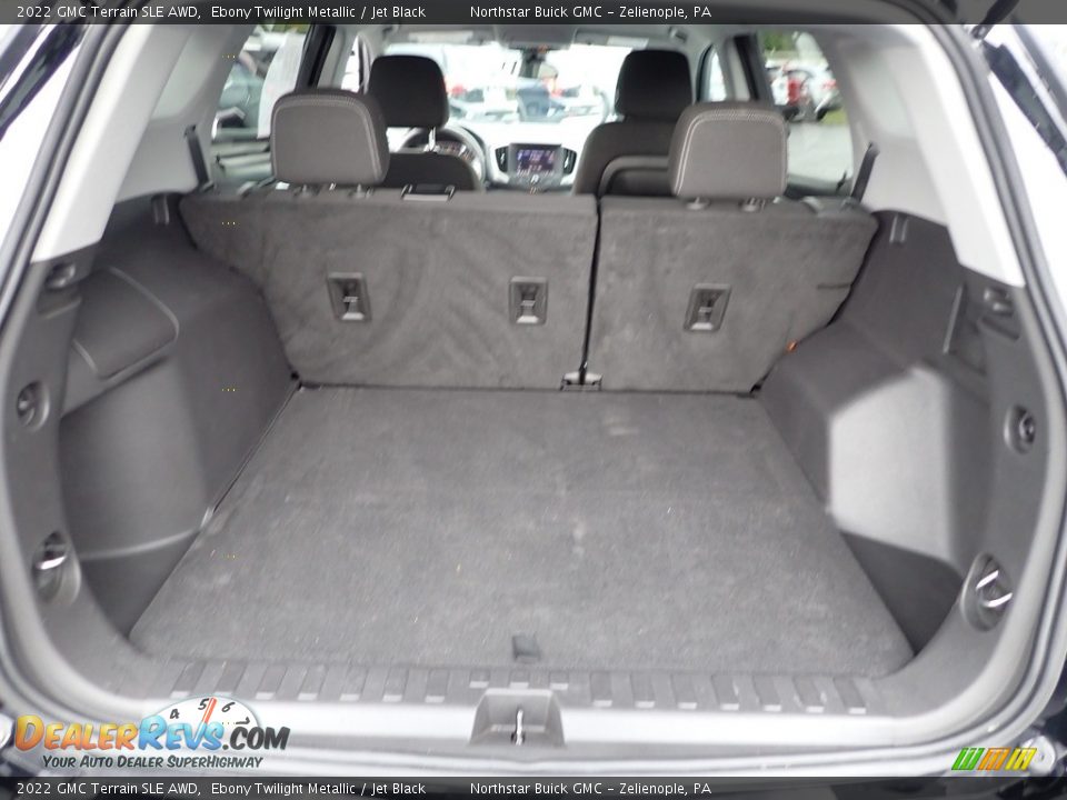 2022 GMC Terrain SLE AWD Trunk Photo #28