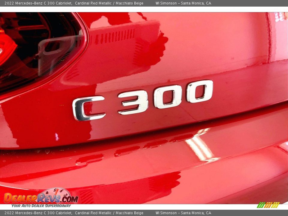 2022 Mercedes-Benz C 300 Cabriolet Logo Photo #30