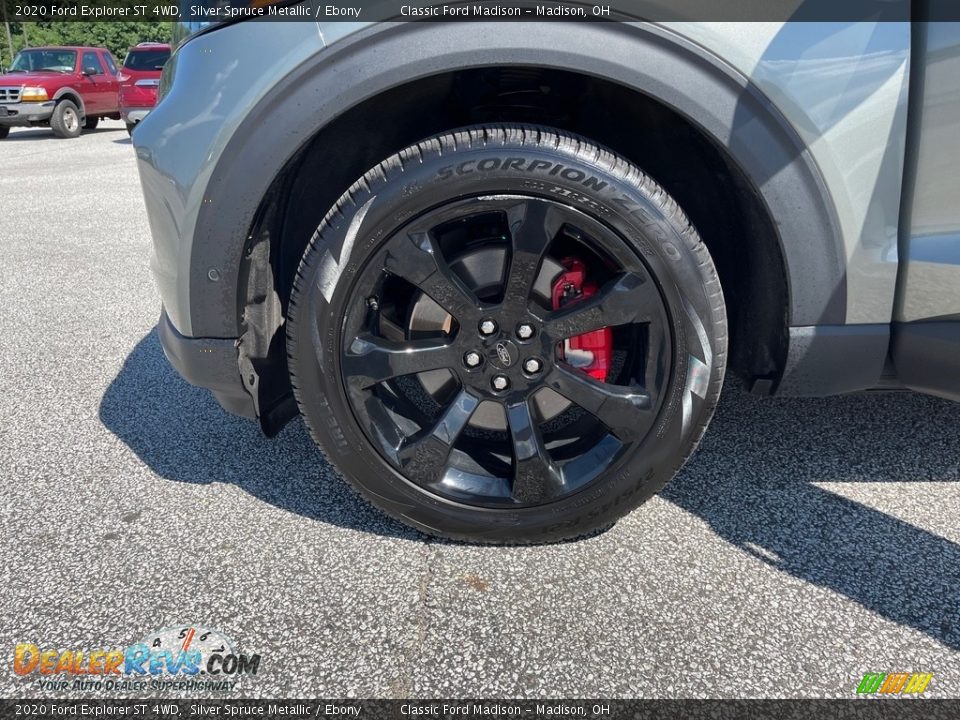 2020 Ford Explorer ST 4WD Wheel Photo #18