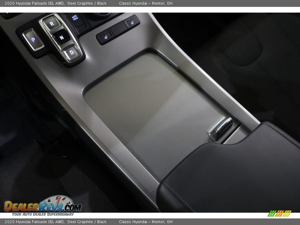 2020 Hyundai Palisade SEL AWD Steel Graphite / Black Photo #13