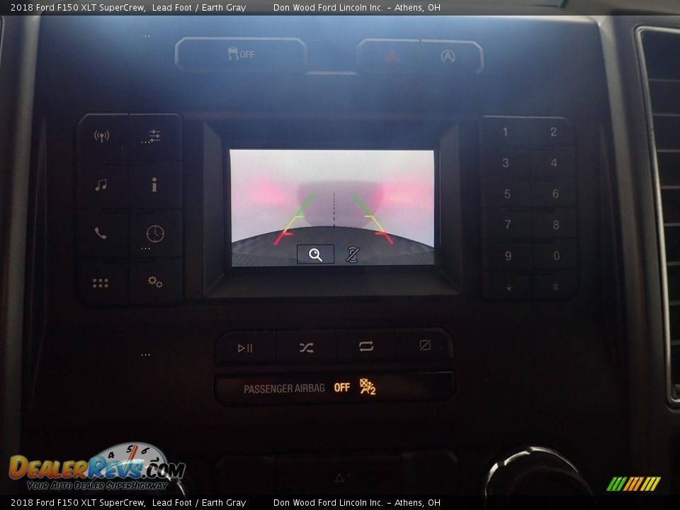 2018 Ford F150 XLT SuperCrew Lead Foot / Earth Gray Photo #2