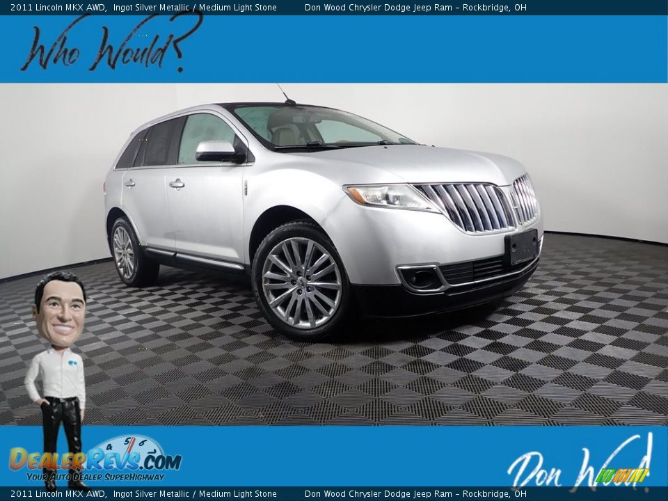 Dealer Info of 2011 Lincoln MKX AWD Photo #1