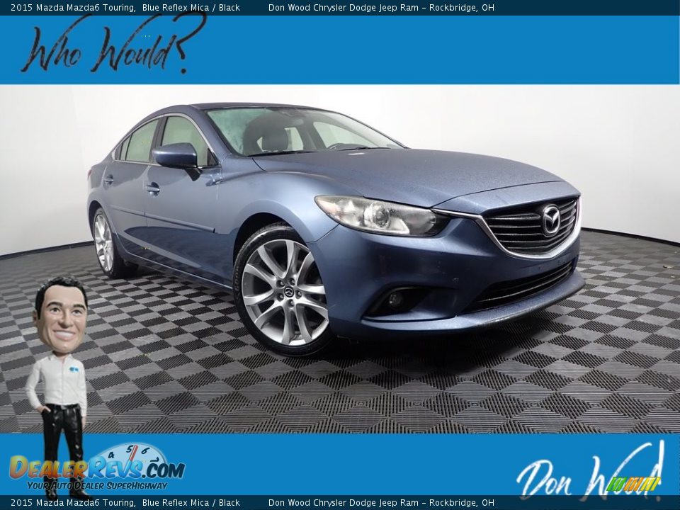 Dealer Info of 2015 Mazda Mazda6 Touring Photo #1