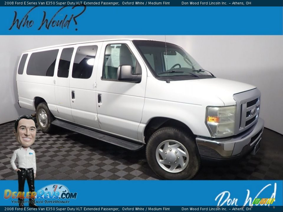 Dealer Info of 2008 Ford E Series Van E350 Super Duty XLT Extended Passenger Photo #1