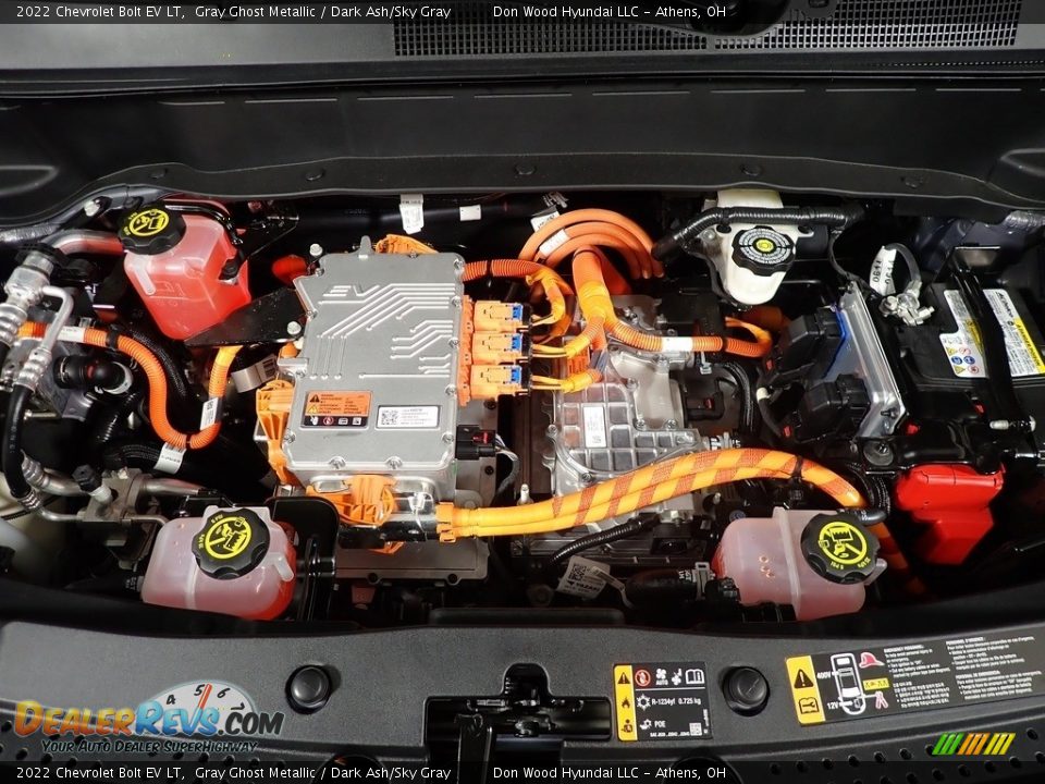 2022 Chevrolet Bolt EV LT 150 kW Electric Drive Unit Engine Photo #8