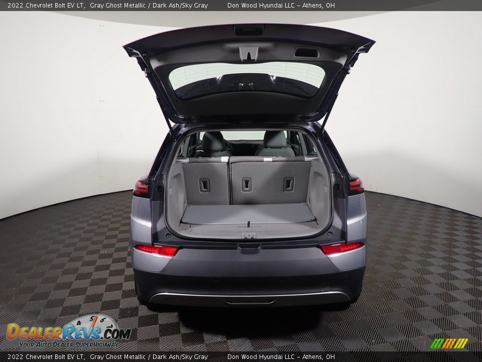 2022 Chevrolet Bolt EV LT Trunk Photo #15