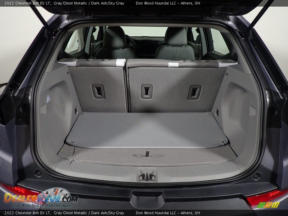 2022 Chevrolet Bolt EV LT Trunk Photo #16