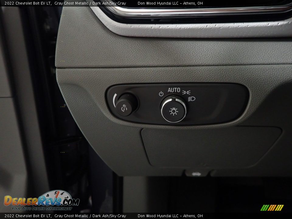 Controls of 2022 Chevrolet Bolt EV LT Photo #32