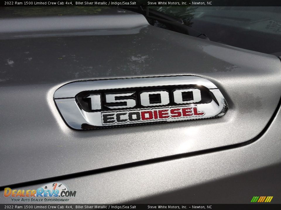 2022 Ram 1500 Limited Crew Cab 4x4 Logo Photo #4