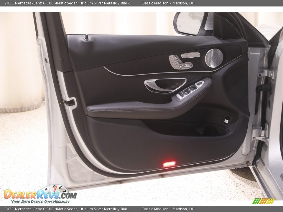 Door Panel of 2021 Mercedes-Benz C 300 4Matic Sedan Photo #4