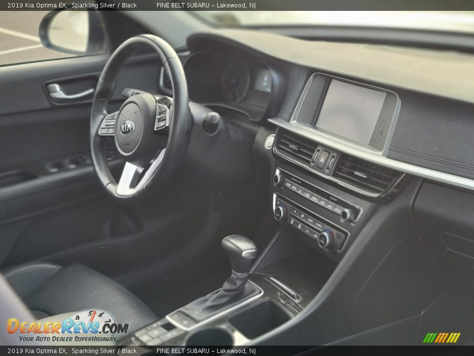 Dashboard of 2019 Kia Optima EX Photo #7