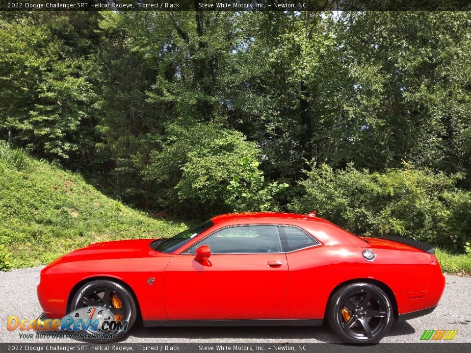 Torred 2022 Dodge Challenger SRT Hellcat Redeye Photo #1