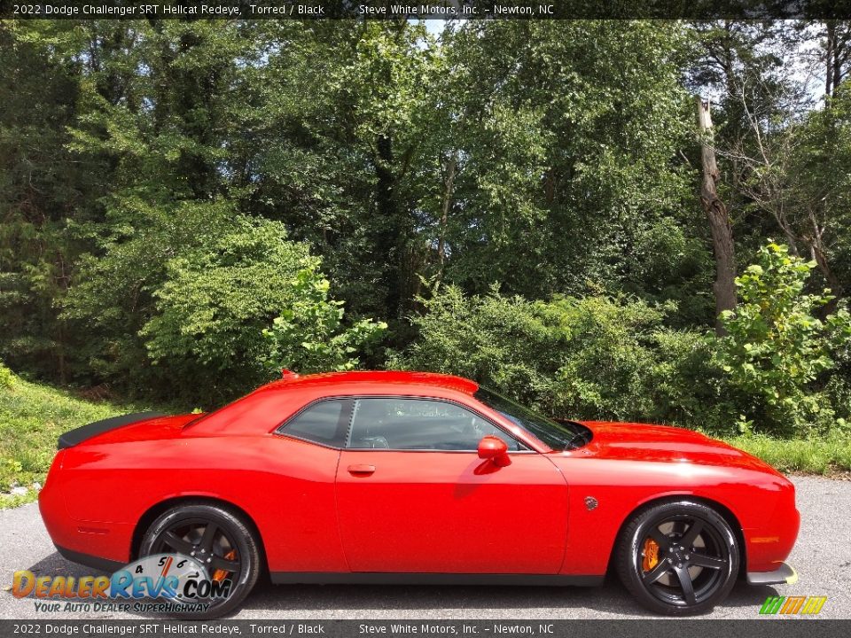 Torred 2022 Dodge Challenger SRT Hellcat Redeye Photo #5