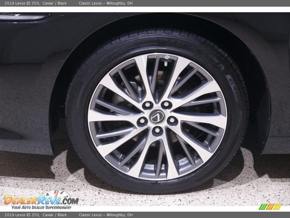 2019 Lexus ES 350 Wheel Photo #20