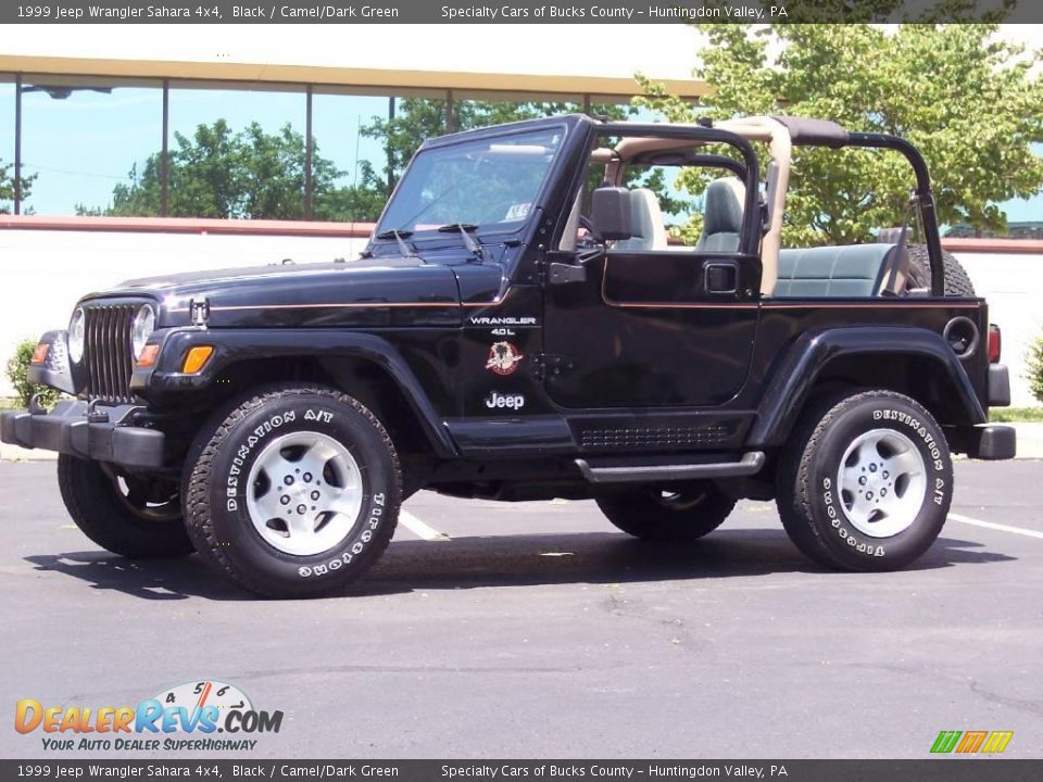 Jeep wrangler 1999 accessories #3