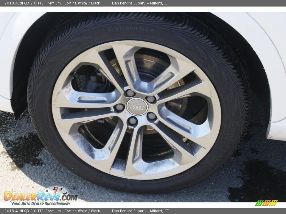 2018 Audi Q3 2.0 TFSI Premium Wheel Photo #20