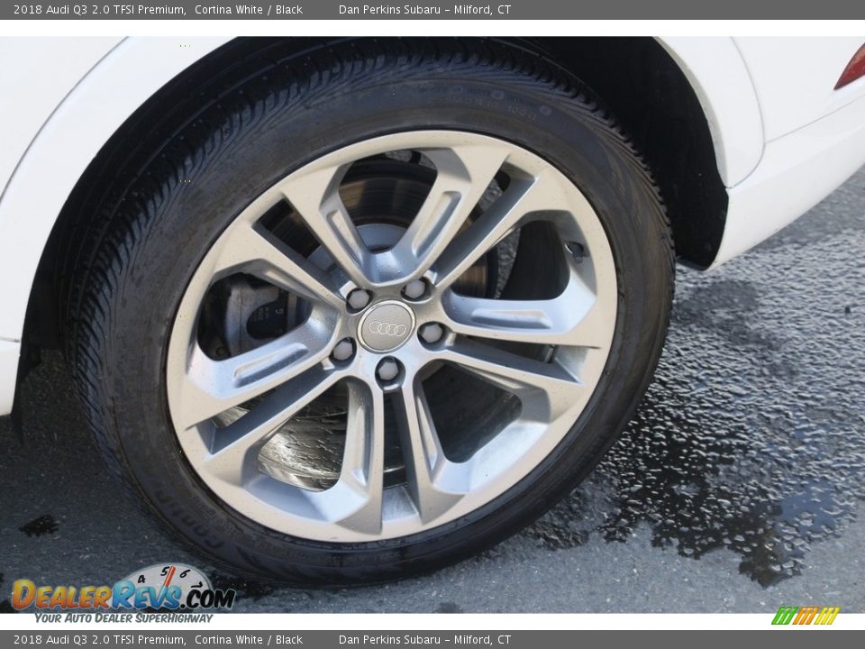 2018 Audi Q3 2.0 TFSI Premium Wheel Photo #21