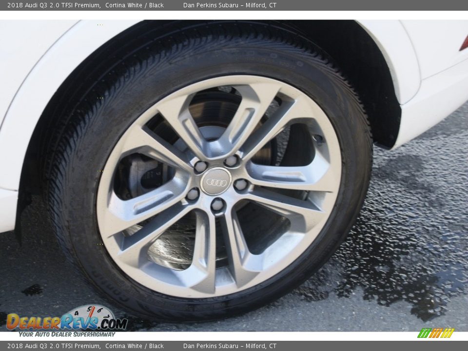 2018 Audi Q3 2.0 TFSI Premium Wheel Photo #22