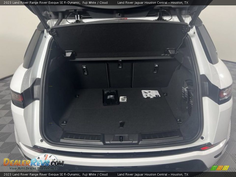 2023 Land Rover Range Rover Evoque SE R-Dynamic Trunk Photo #24