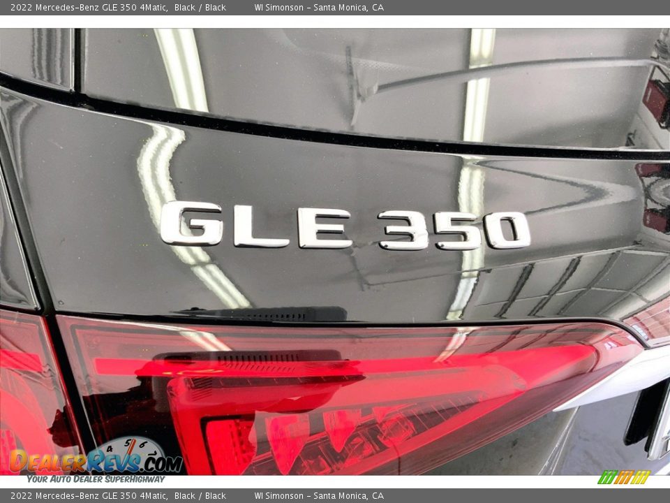 2022 Mercedes-Benz GLE 350 4Matic Logo Photo #31