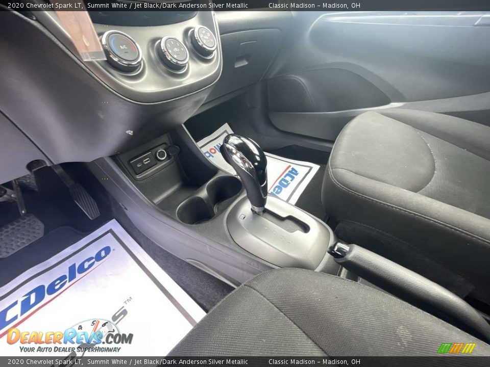 2020 Chevrolet Spark LT Shifter Photo #15