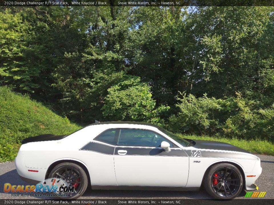 White Knuckle 2020 Dodge Challenger R/T Scat Pack Photo #6