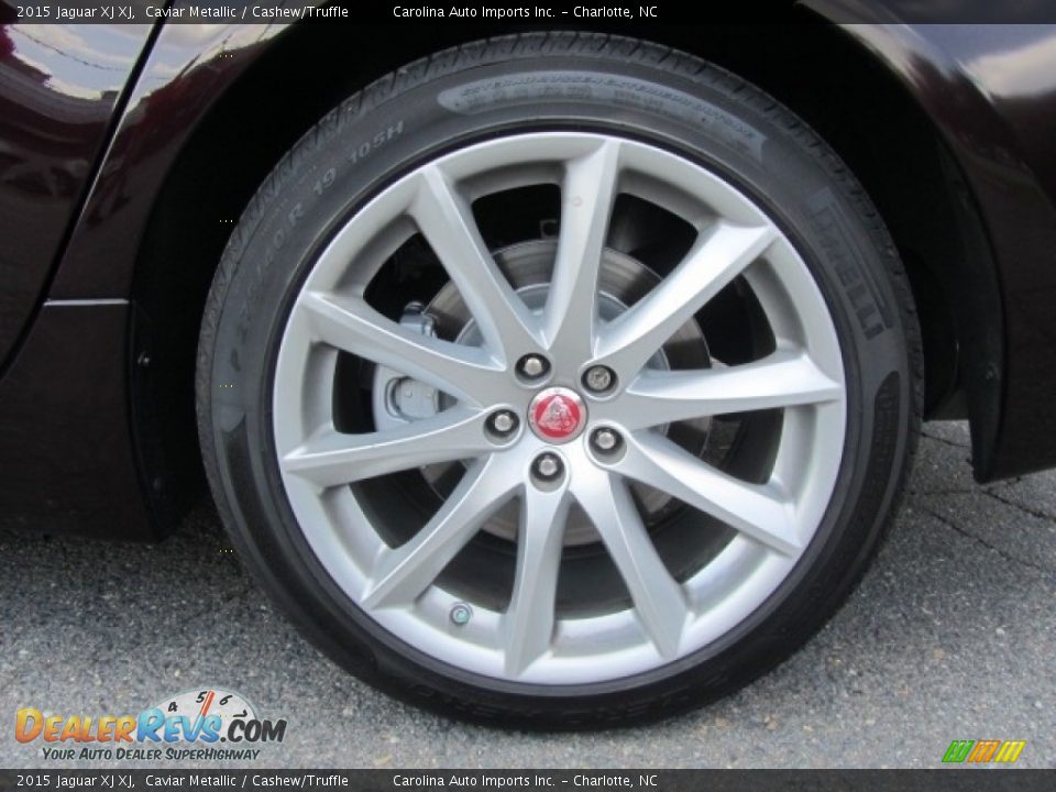 2015 Jaguar XJ XJ Wheel Photo #26