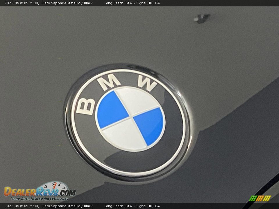 2023 BMW X5 M50i Logo Photo #5