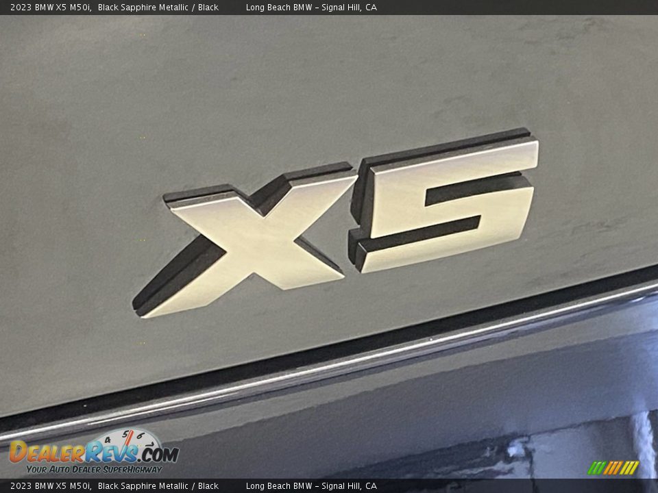 2023 BMW X5 M50i Logo Photo #8