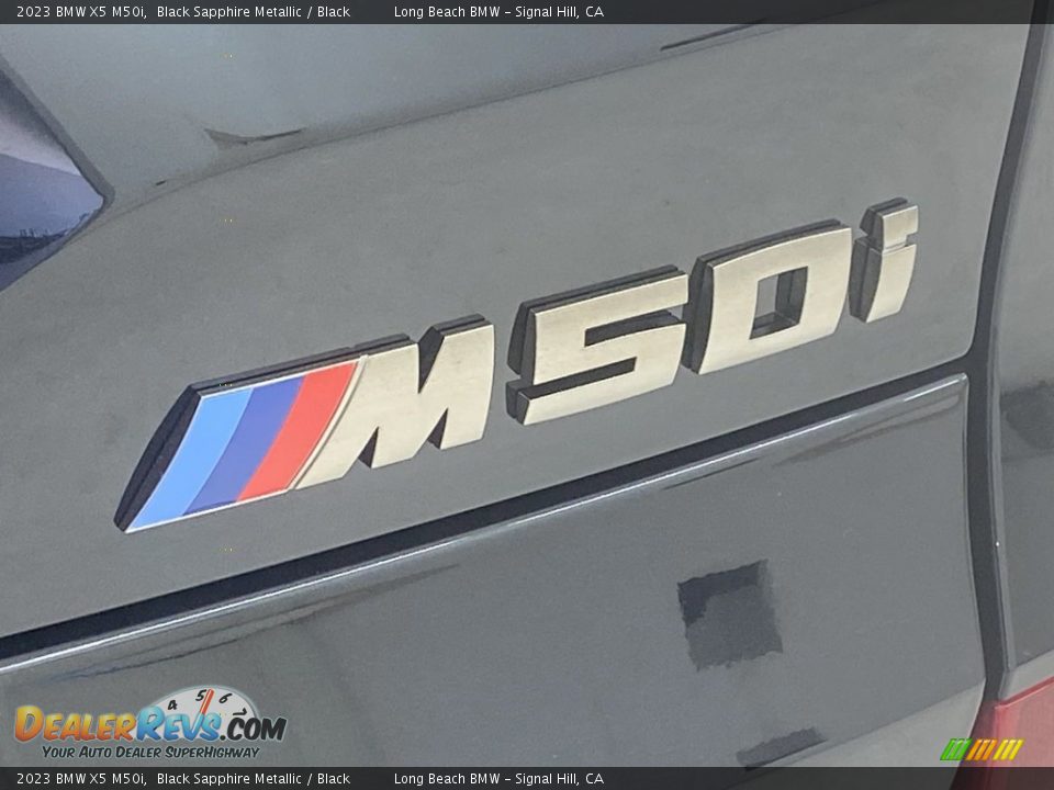 2023 BMW X5 M50i Logo Photo #9