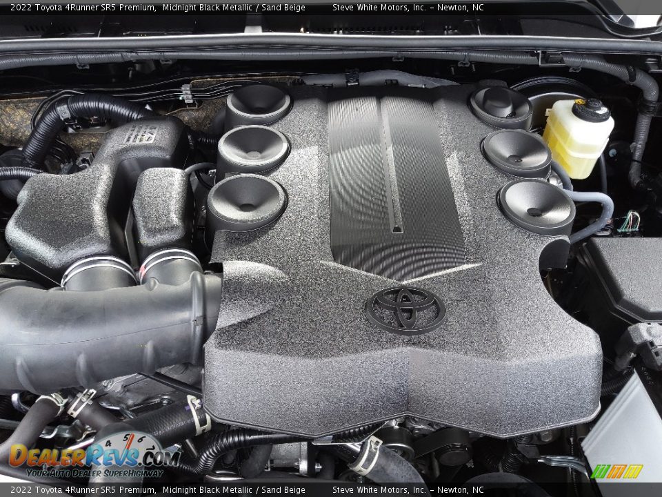 2022 Toyota 4Runner SR5 Premium 4.0 Liter DOHC 24-Valve VVT-i V6 Engine Photo #10