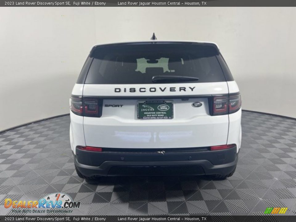 2023 Land Rover Discovery Sport SE Fuji White / Ebony Photo #6