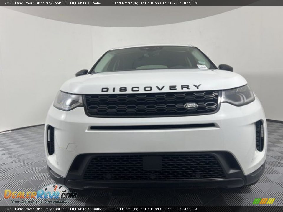 2023 Land Rover Discovery Sport SE Fuji White / Ebony Photo #7