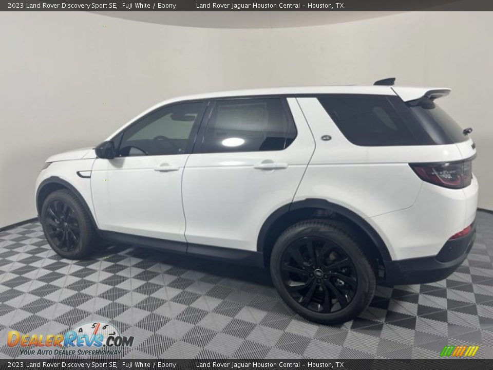 2023 Land Rover Discovery Sport SE Fuji White / Ebony Photo #24