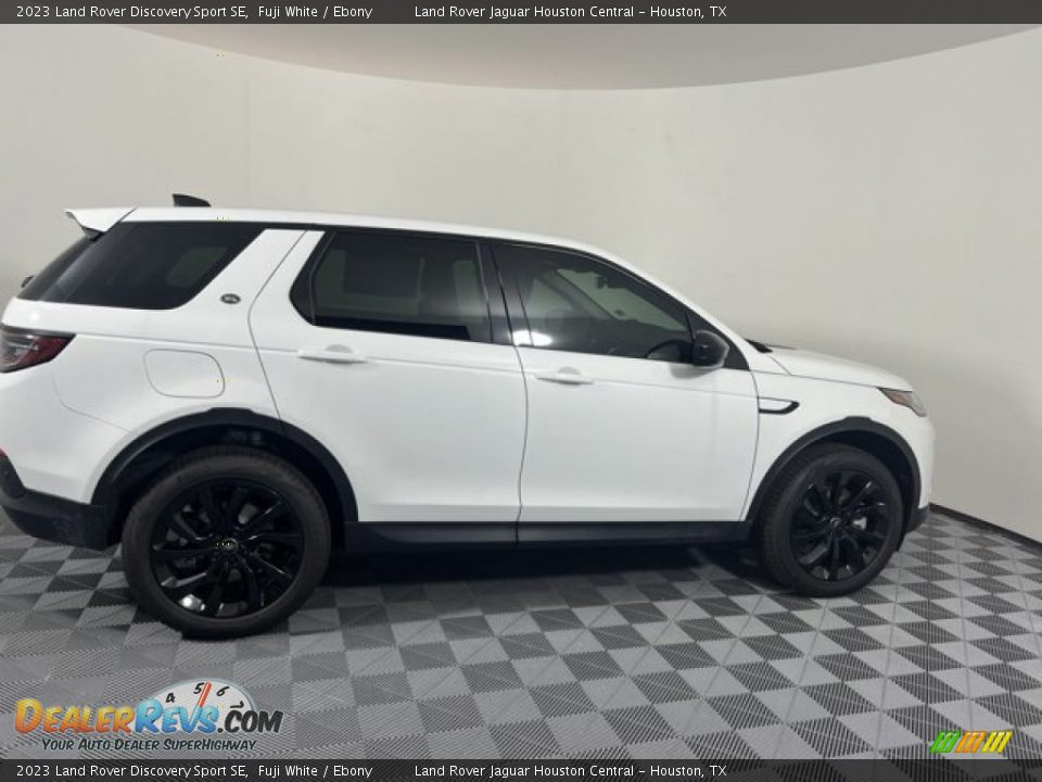 2023 Land Rover Discovery Sport SE Fuji White / Ebony Photo #25