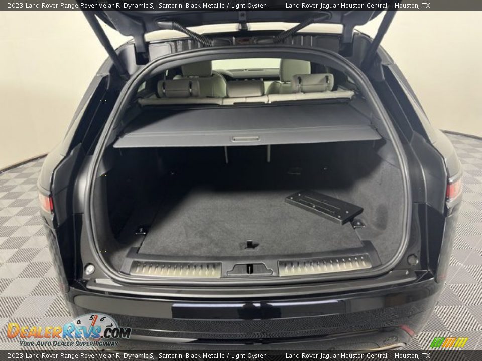 2023 Land Rover Range Rover Velar R-Dynamic S Trunk Photo #24