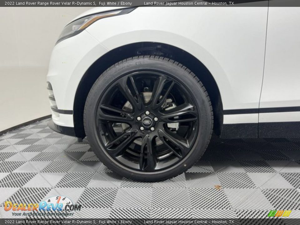 2022 Land Rover Range Rover Velar R-Dynamic S Wheel Photo #8