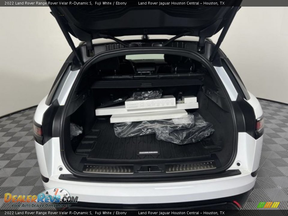 2022 Land Rover Range Rover Velar R-Dynamic S Trunk Photo #23