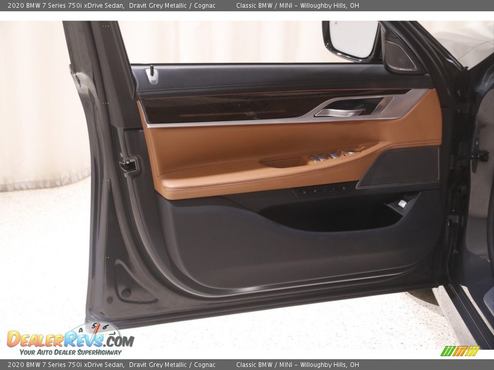 Door Panel of 2020 BMW 7 Series 750i xDrive Sedan Photo #4