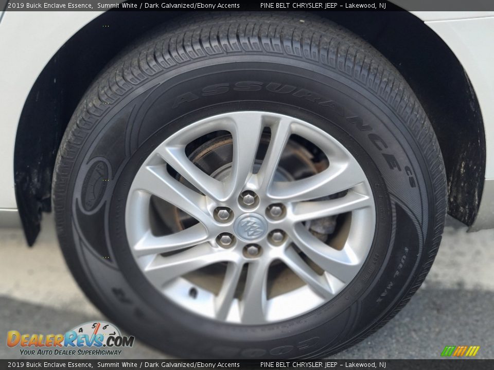 2019 Buick Enclave Essence Wheel Photo #9