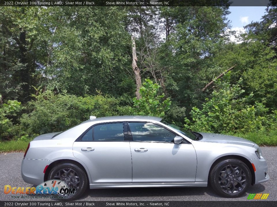 Silver Mist 2022 Chrysler 300 Touring L AWD Photo #5