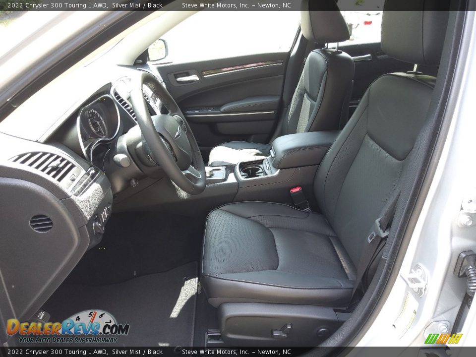 Front Seat of 2022 Chrysler 300 Touring L AWD Photo #10