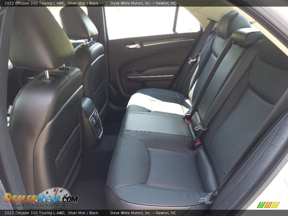 Rear Seat of 2022 Chrysler 300 Touring L AWD Photo #13